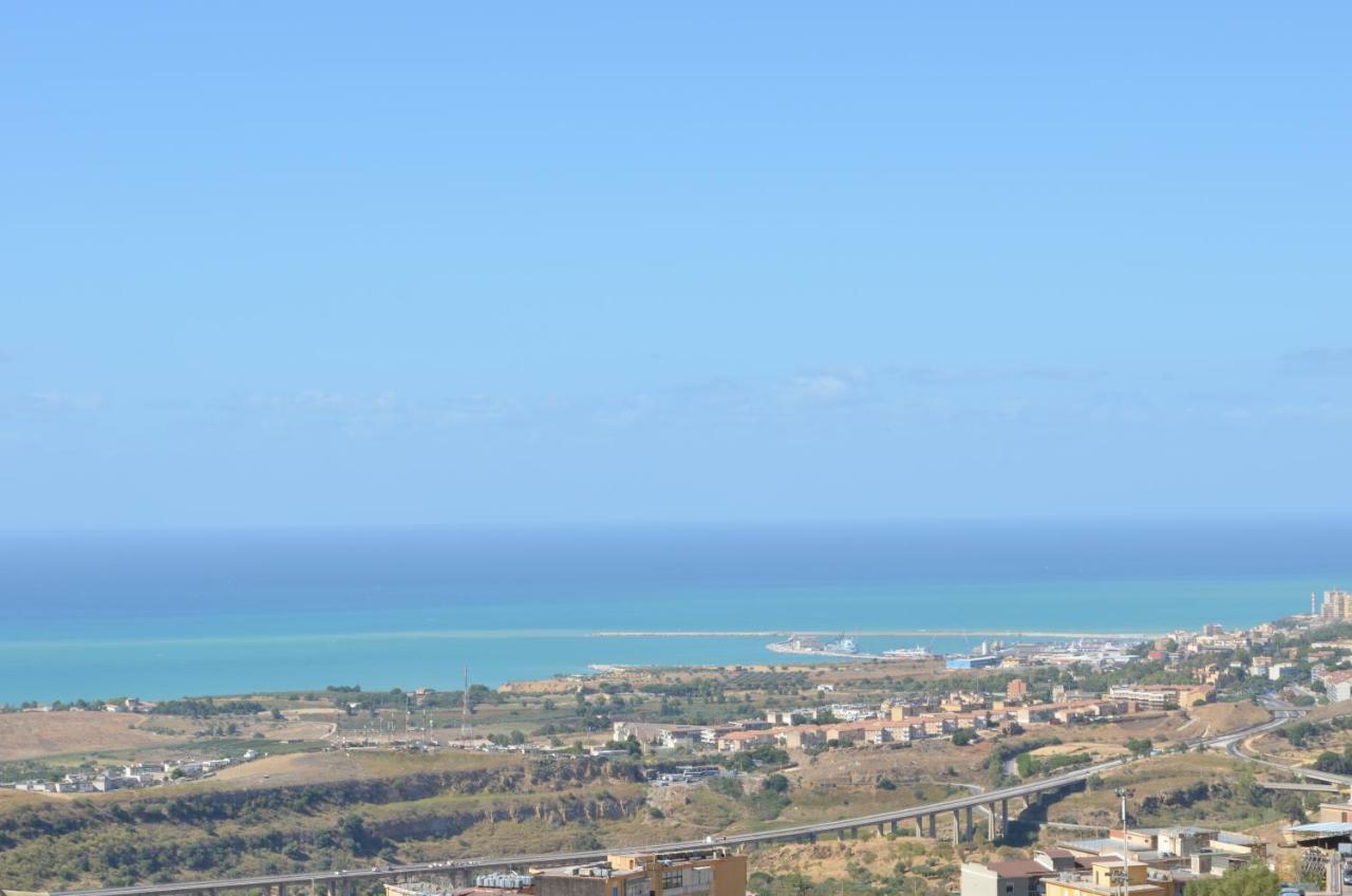 Apartmán Casa Di Cece Agrigento Exteriér fotografie