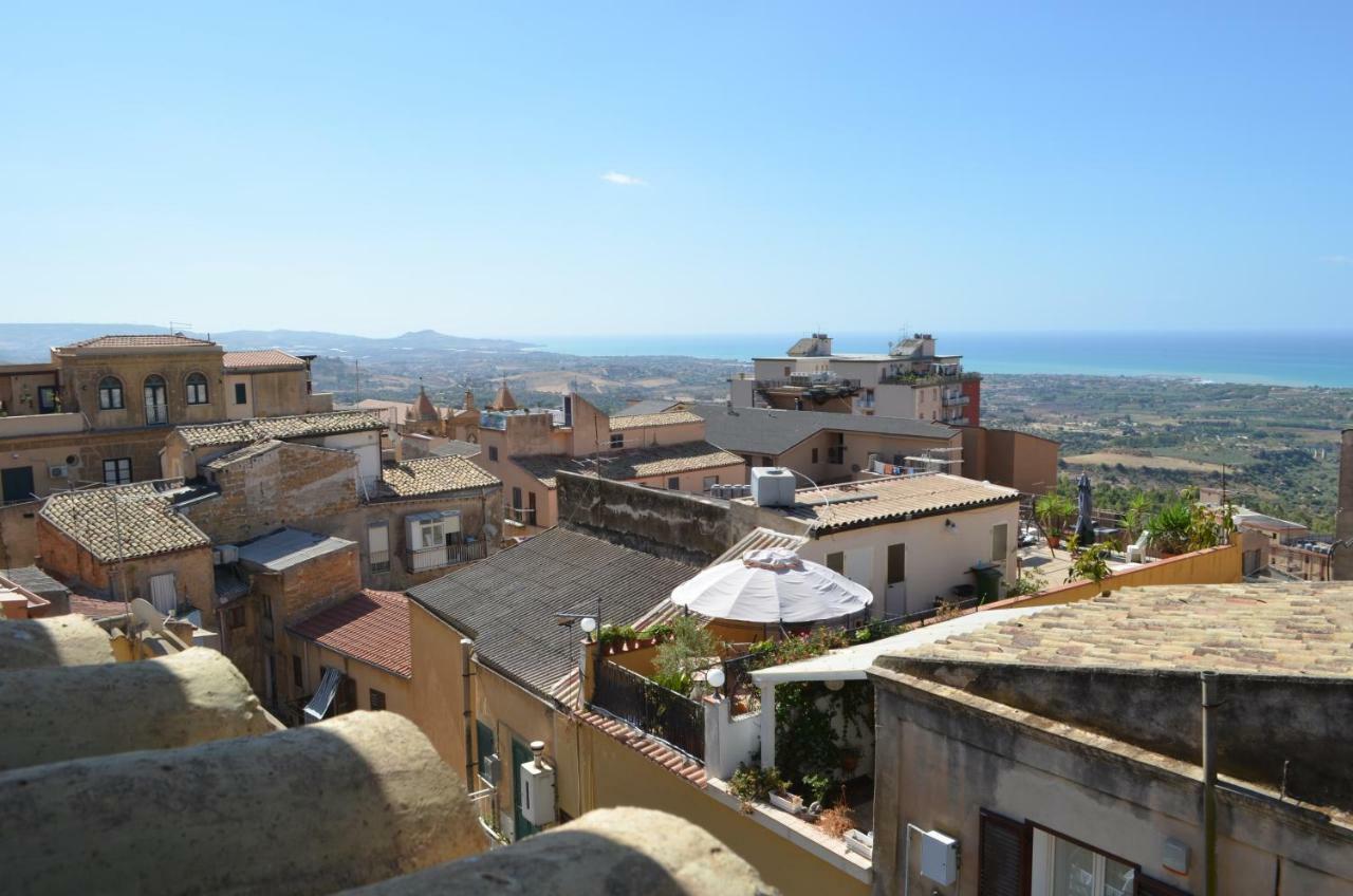Apartmán Casa Di Cece Agrigento Exteriér fotografie