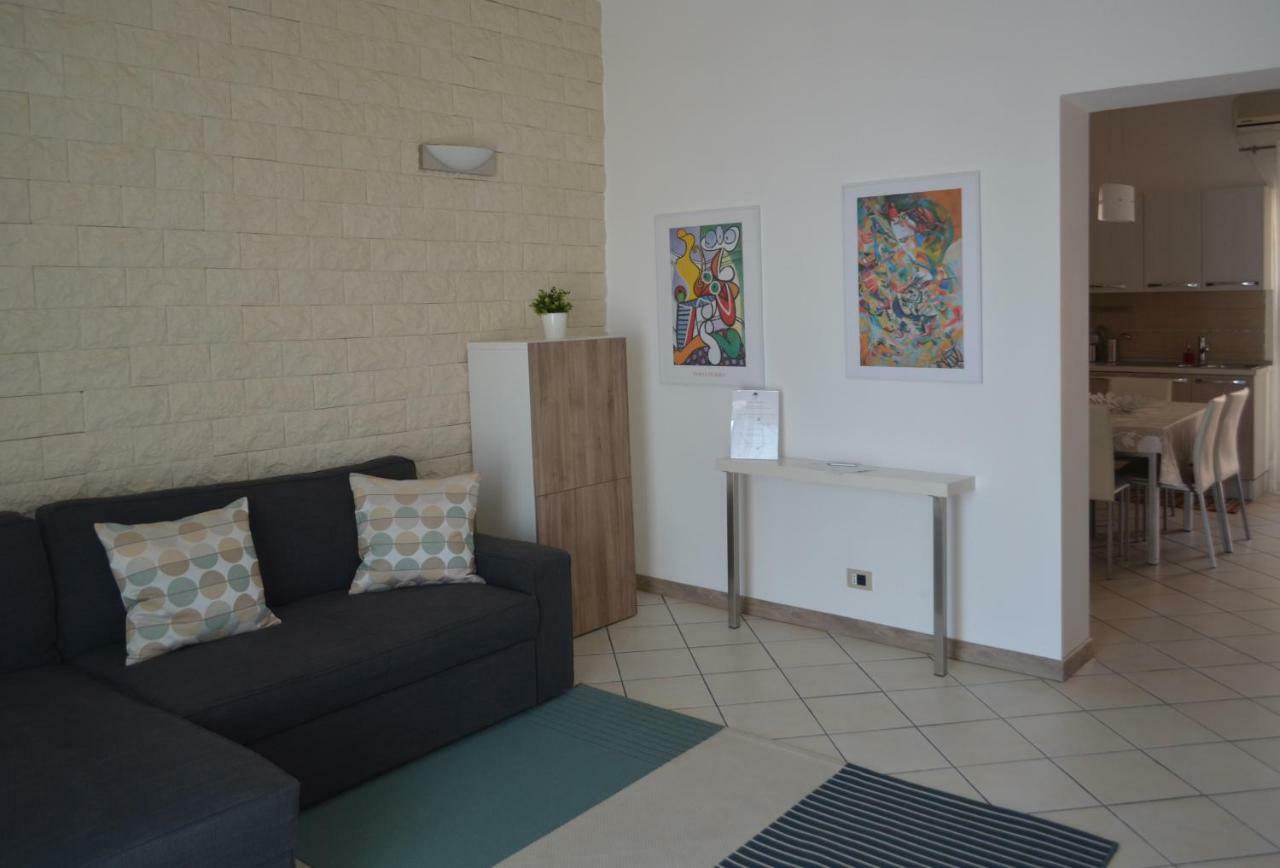 Apartmán Casa Di Cece Agrigento Exteriér fotografie