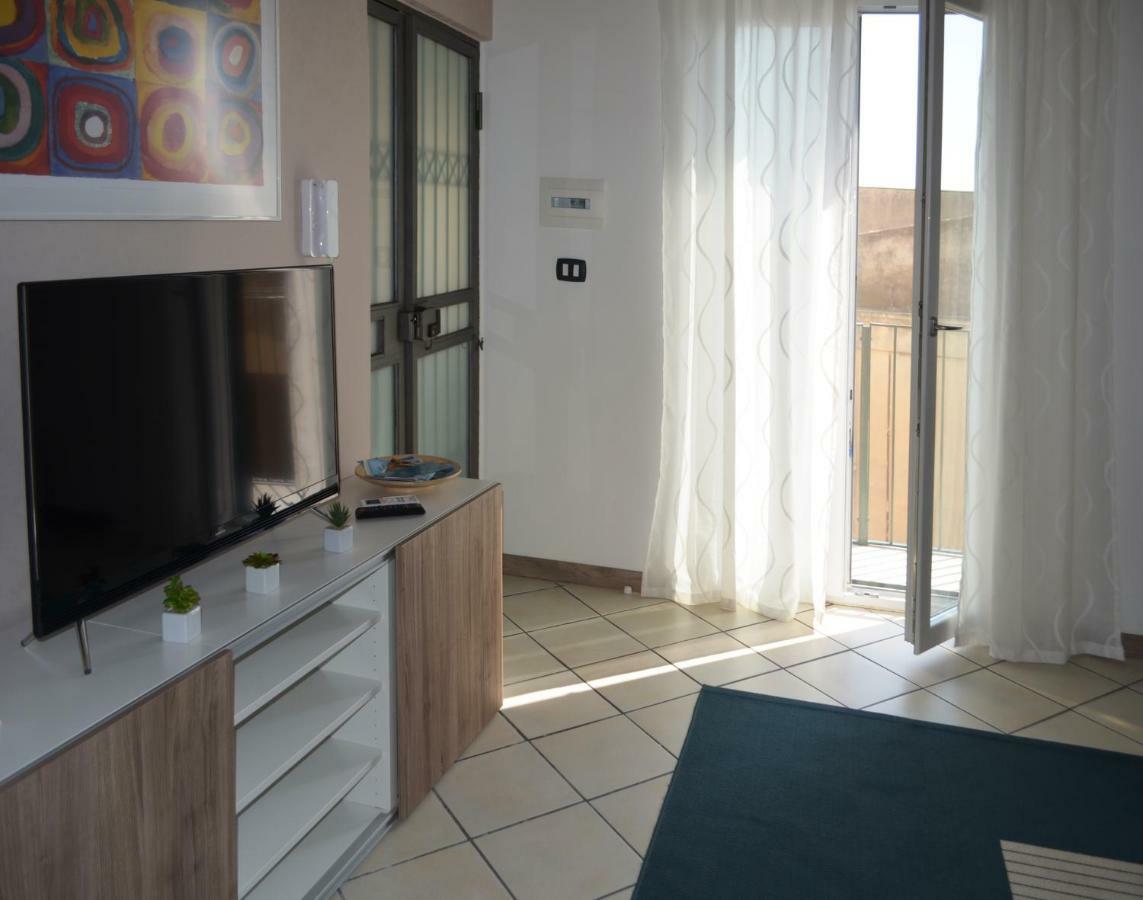 Apartmán Casa Di Cece Agrigento Exteriér fotografie