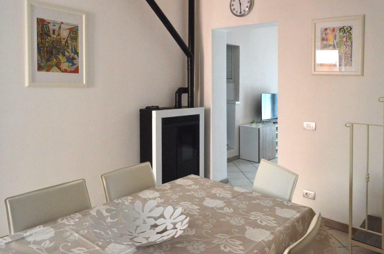Apartmán Casa Di Cece Agrigento Exteriér fotografie