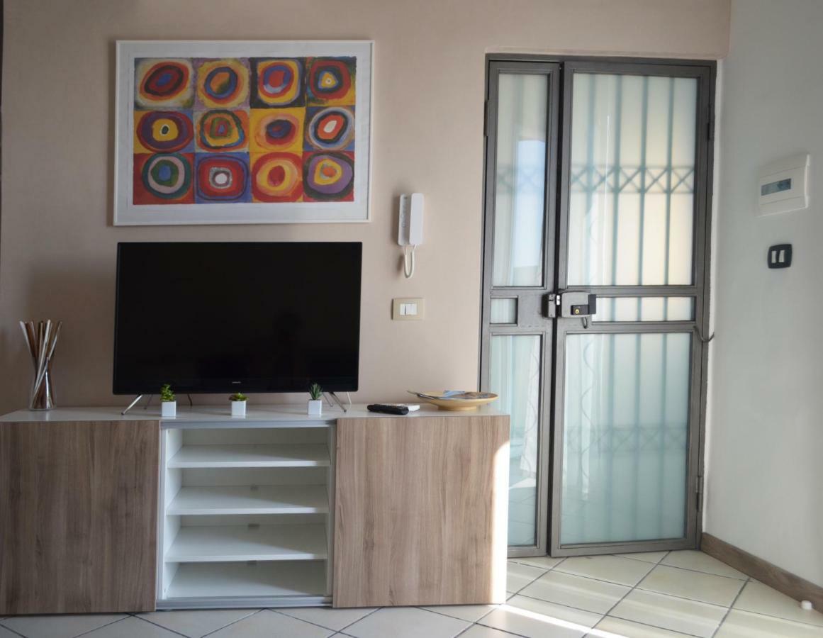 Apartmán Casa Di Cece Agrigento Exteriér fotografie
