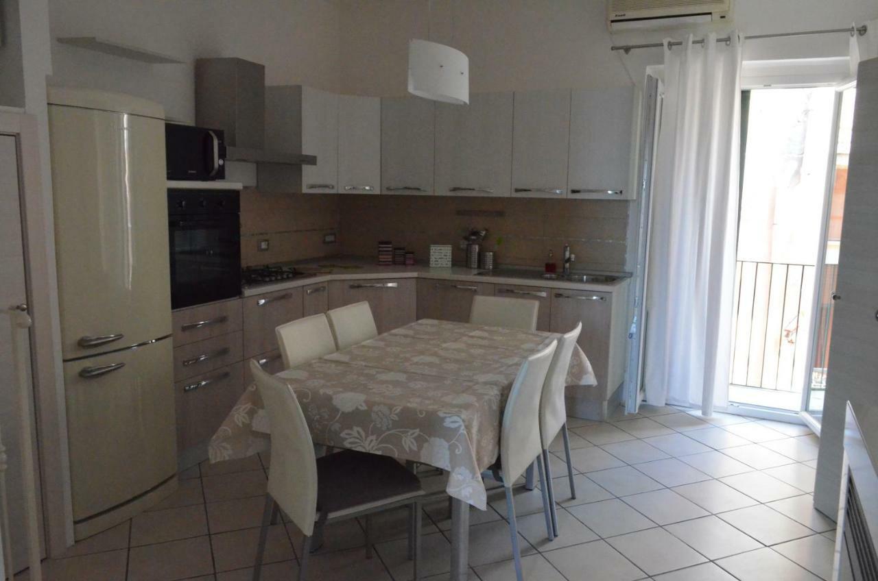 Apartmán Casa Di Cece Agrigento Exteriér fotografie