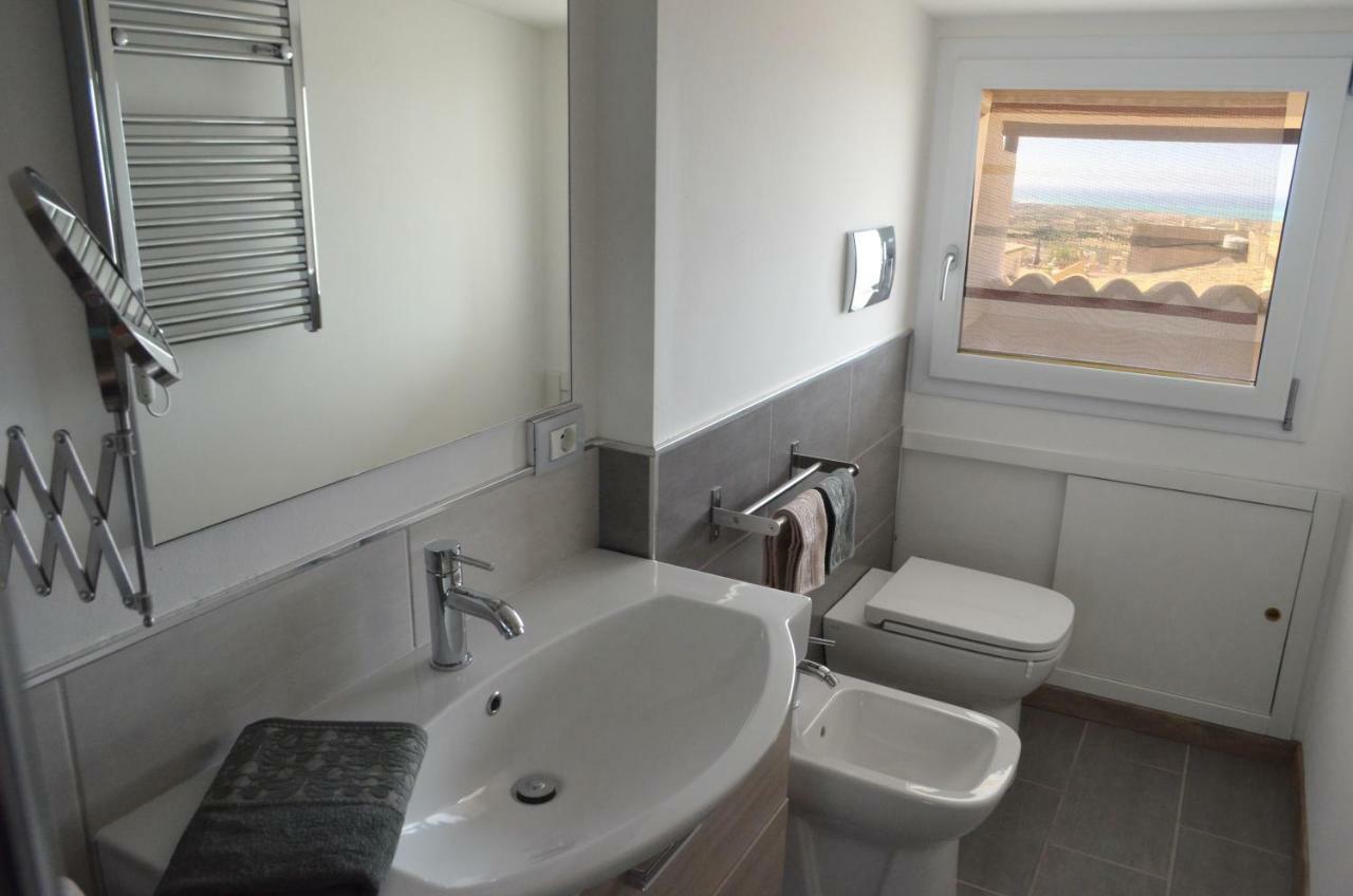 Apartmán Casa Di Cece Agrigento Exteriér fotografie